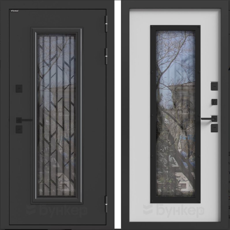 Дверь BN-11 Тепло Про DIS006822