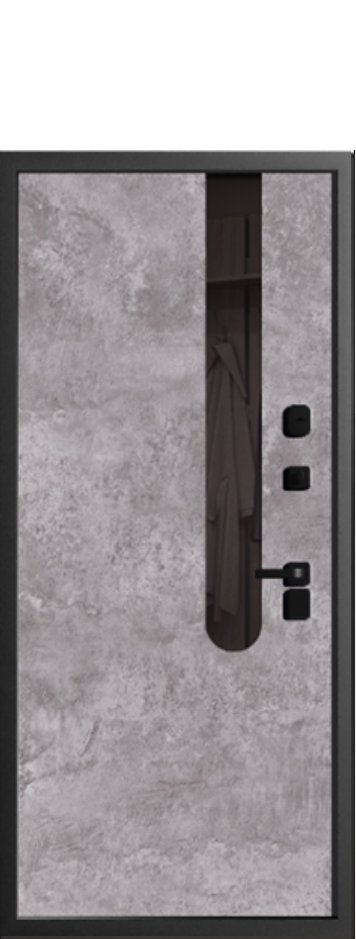 Товар Титан Дорс Термо Оберег-Новый Город Графит DIS007214