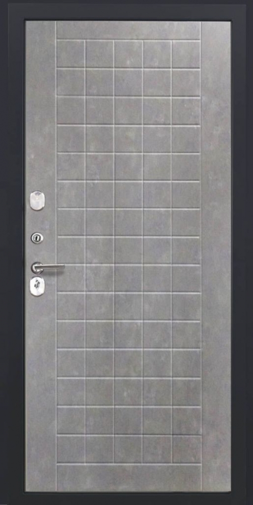 Товар Дверь ДвериПРО Л-45 ФЛ-256 (10мм, Бетон пепельный) DPRO227595