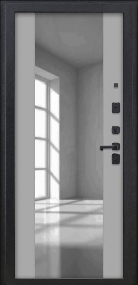 Товар Дверь ДвериПРО Л-43 ФЛЗ-1 Шарли светлый DPRO228258