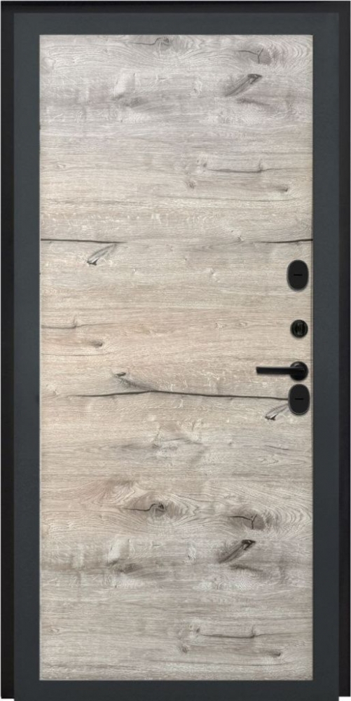 Товар Дверь ДвериПРО Модель Л-49 Без фрезеровки Дуб пацифик горизонт DPRO228214