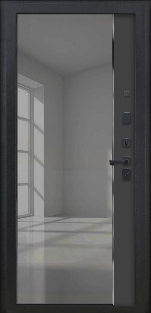 Товар Дверь ДвериПРО Л-3б ФЛЗ-618 Черный кварц DPRO227967