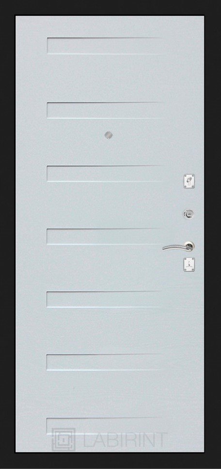 Товар Дверь Классик шагрень черная DIS006223