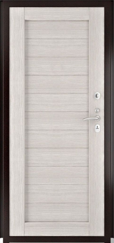 Товар Дверь ДвериПРО Модель L-46 Экошпон СБ-3 (16мм, капучино) DPRO195938