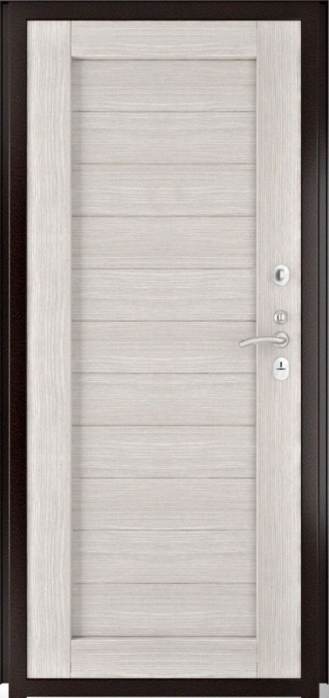 Товар Дверь ДвериПРО Л-3б Экошпон СБ-3 (16мм, Капучино) DPRO228075