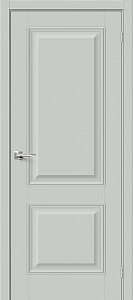 Товар Межкомнатная дверь Классик-12 Grey Silkwood BR5934