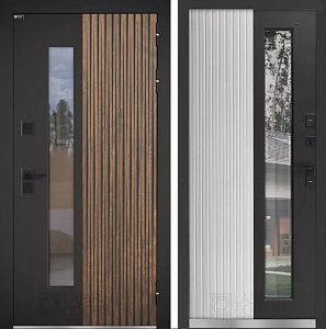 Товар Дверь Скандия Со стеклом DIS007165