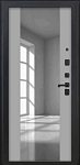 Дверь ДвериПРО Д-68 ФЛЗ-1 Шарли светлый DPRO228267 фото