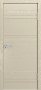 Товар Межкомнатная дверь Комбо 01 Крем