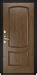 Дверь ДвериПРО L-3b Лаура-2 (16мм, светлый мореный дуб) DPRO196007 фото