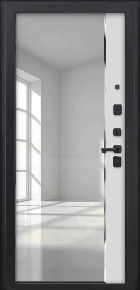 Товар Дверь ДвериПРО Модель Л-48 ФЛЗ-618 Белый матовый DPRO227960