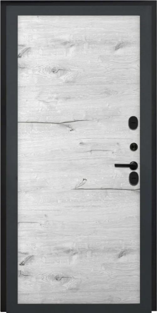 Товар Дверь ДвериПРО Модель Л-48 Без фрезеровки Дуб арктик горизонт DPRO228194