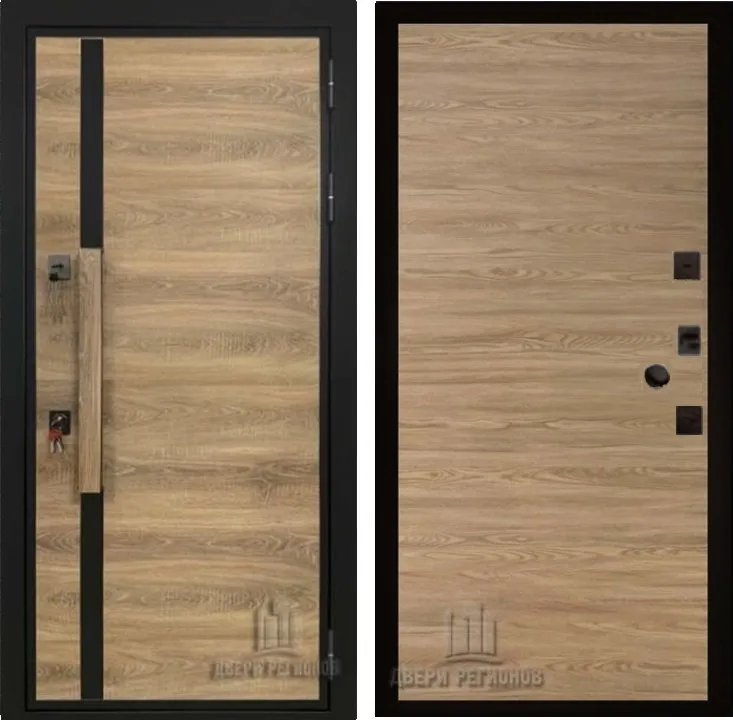 Фото Дверь ROYAL NORD  С ТЕРМОРАЗРЫВОМ DIS006988
