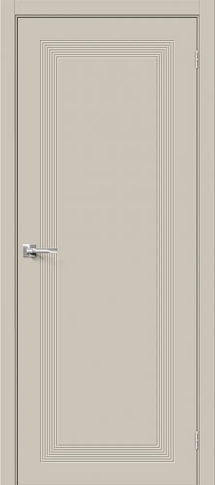 Межкомнатная дверь Граффити-20 Creamy BR5684