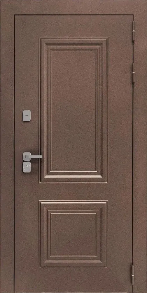 Дверь ДвериПРО Д-68 ФЛ-291 (Line, 10мм, белый софт) DPRO195424