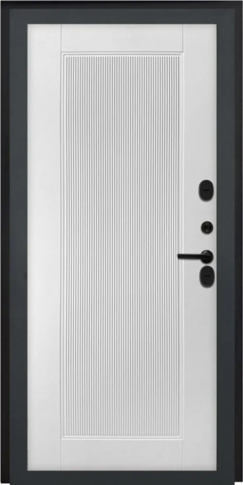 Товар Дверь ДвериПРО Л-43 ПВХ 10мм Астрод веллуто бьянко DPRO228222