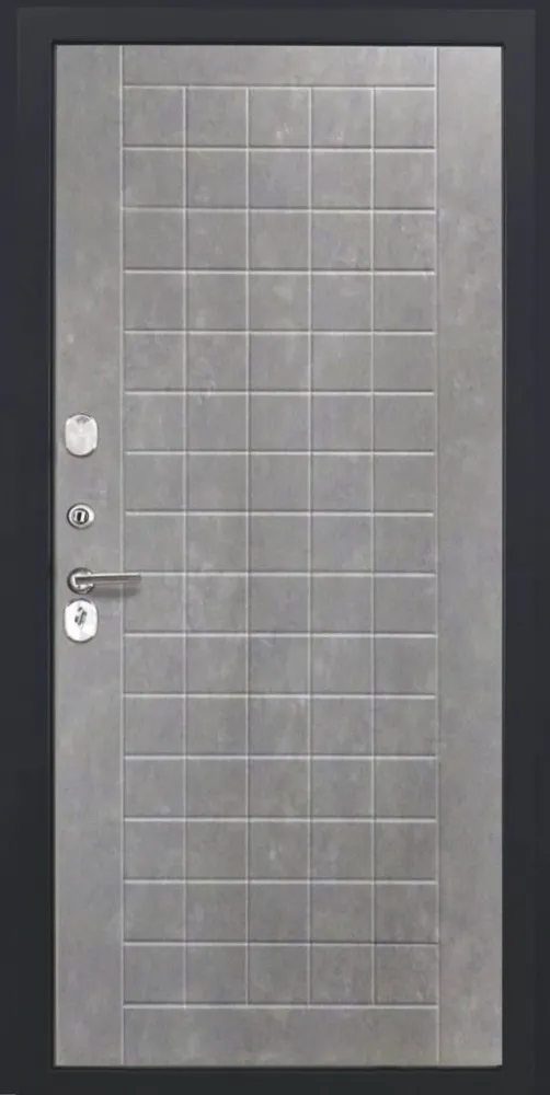 Товар Дверь ДвериПРО Аура ФЛ-256 (10мм, Бетон пепельный) DPRO227604