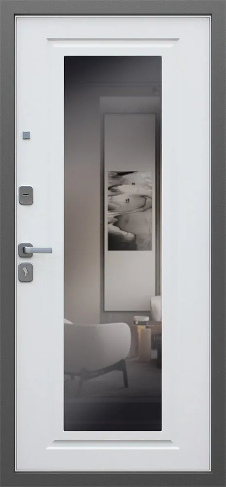 Товар Дверь Арсенал с зеркалом DIS006673