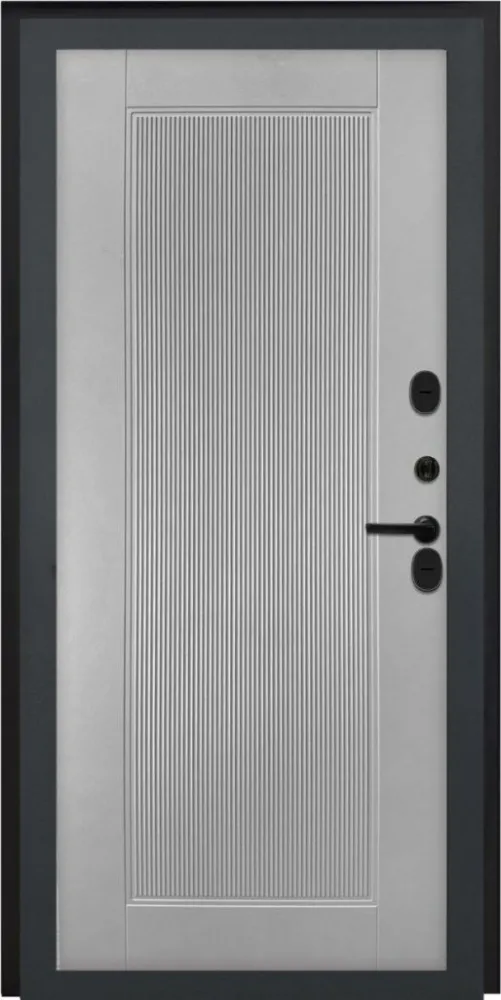 Товар Дверь ДвериПРО Л-45 ПВХ 10мм Астрод веллуто гриджио DPRO226498