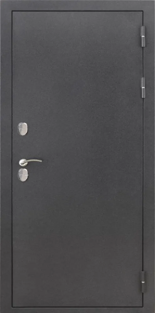 Дверь ДвериПРО Термо серебро ФЛ 244 Беленый дуб DPRO228026