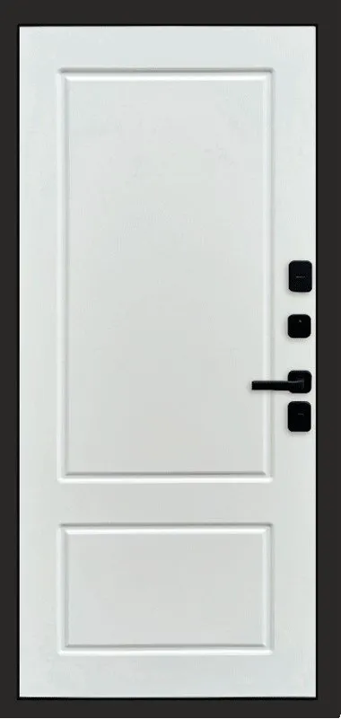 Товар Дверь Термо-Доор ВЕРОНА BLACK (Квартира) DIS006901